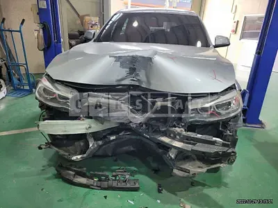 Photo 1 of 27: 2015 BMW 320d xDrive Gran Turismo, VIN WBA3Y5101FD953154 — Korean insurance auction