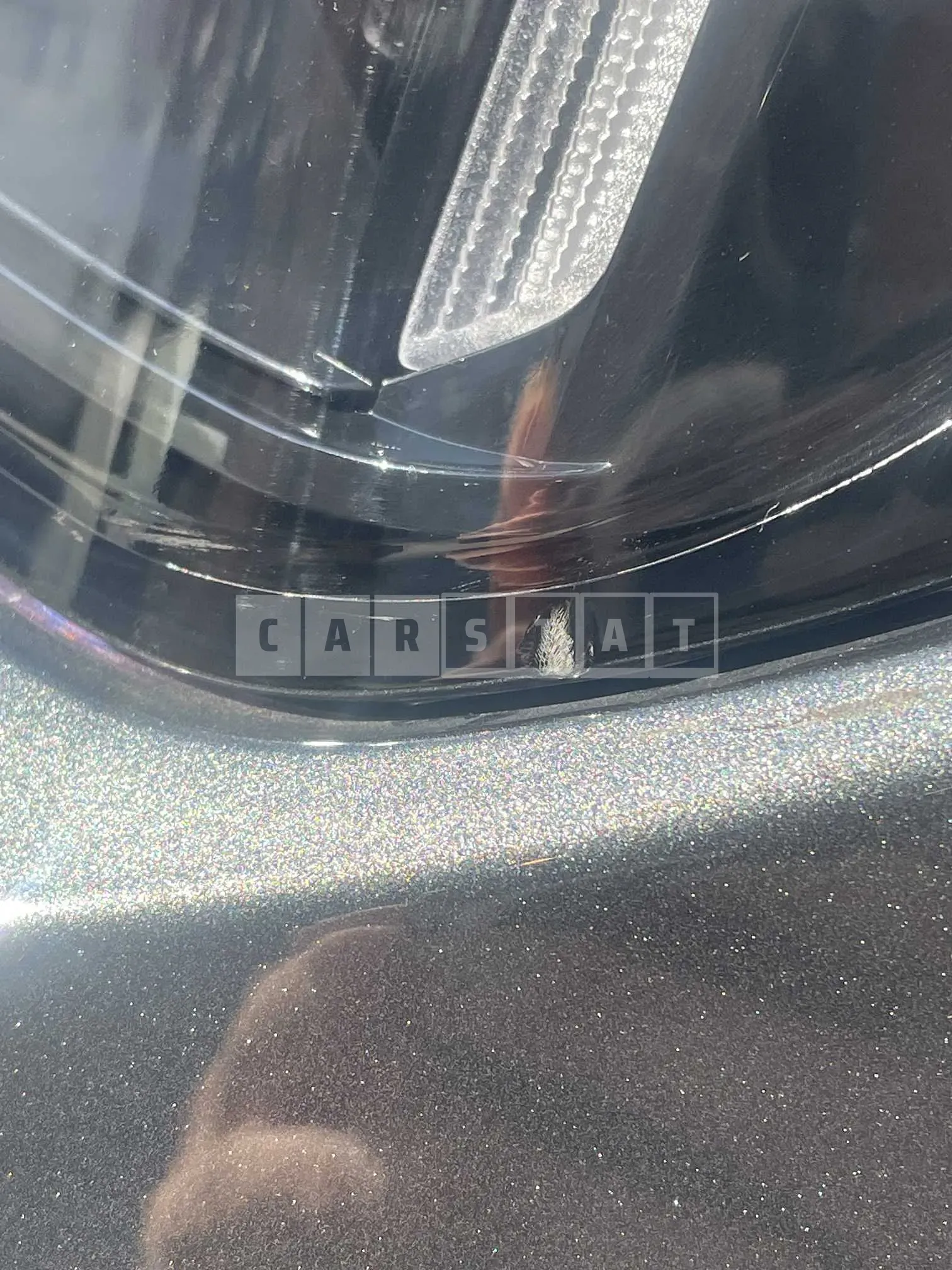 Photo 3 of 3: 2025 Kia (parts) Sorento Hybrid Headlamp — Korean insurance auction