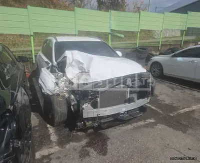 Photo 1 of 22: 2020 Hyundai Santa Fe TM — Korean insurance auction
