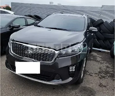 Photo 1 of 14: 2018 Kia Sorento — Korean insurance auction