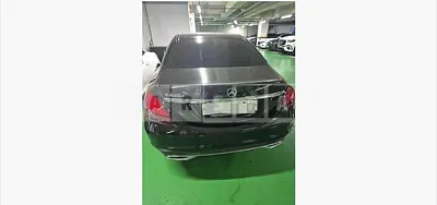 Photo 1 of 17: 2019 Mercedes-Benz C220 d — Korean insurance auction