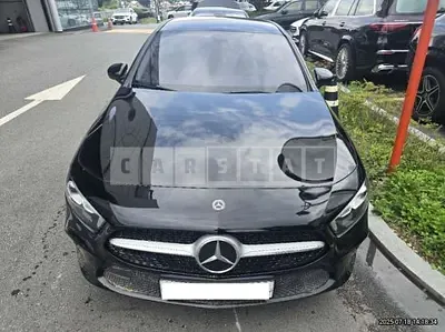 Photo 1 of 27: 2020 Mercedes-Benz A220 Sedan — Korean insurance auction
