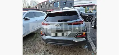 Photo 1 of 14: 2019 Hyundai Kona — Korean insurance auction
