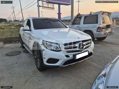 Photo 1 of 12: 2019 Mercedes-Benz GLC 350e 4Matic, VIN WDC0G5EB4KF597652 — Korean insurance auction