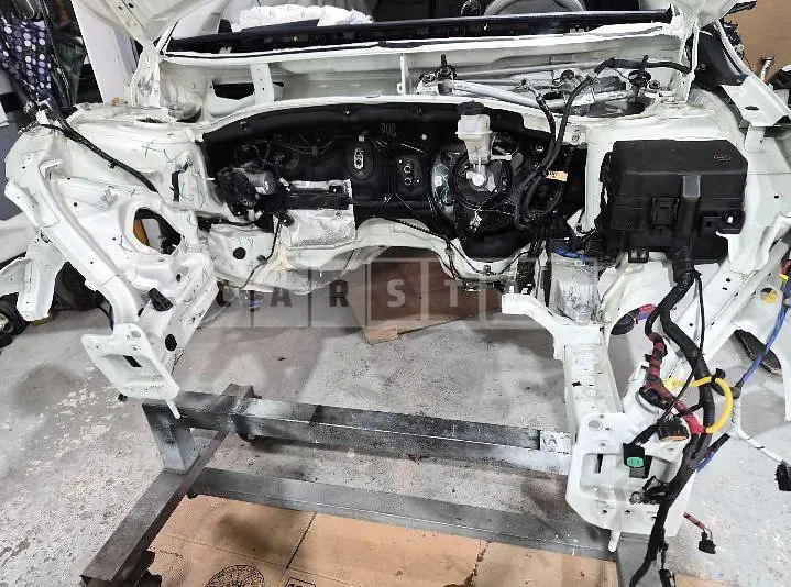 Photo 2 of 19: 2022 Kia Sportage 1.6T Gasoline — Korean insurance auction