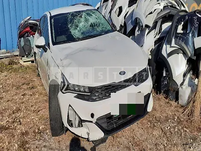 Photo 1 of 19: 2020 Kia K5 2.0, VIN KNAG141ABLA025503 — Korean insurance auction