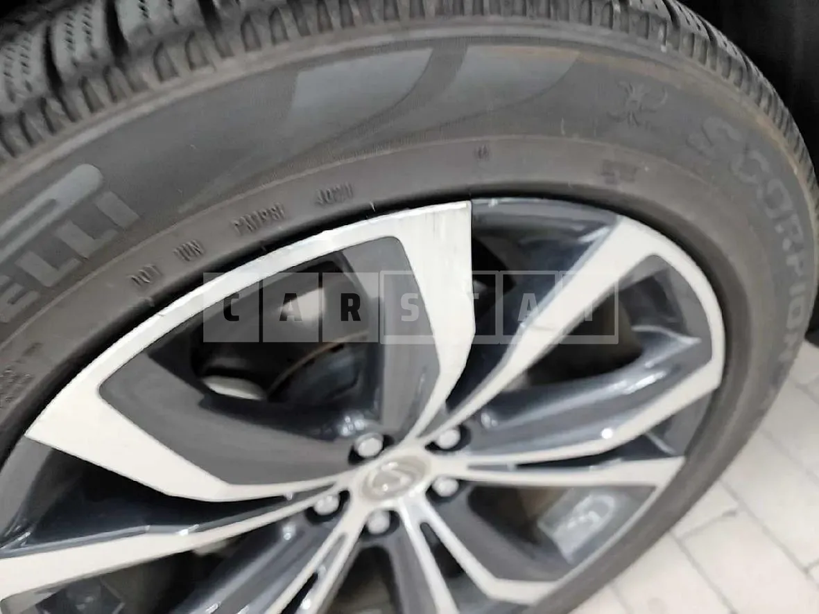 Photo 2 of 5: 2017 Lexus (parts) RX450h Driver's Seat Front Wheel — Korean insurance auction