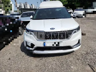 Photo 1 of 23: 2021 Kia Carnival High Limousine — Korean insurance auction