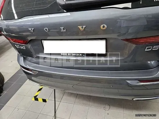 Photo 2 of 14: 2020 Volvo XC60 D5 AWD — Korean insurance auction