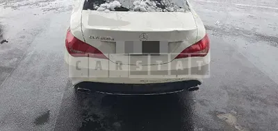 Photo 1 of 55: 2016 Mercedes-Benz CLA200 d — Korean insurance auction