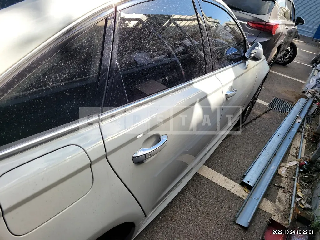 Photo 2 of 28: 2018 Audi A6 35 TDI, VIN WAUZZZ4G5JN113727 — Korean insurance auction