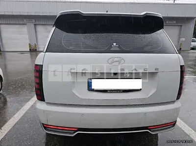 Photo 1 of 21: 2026 Hyundai Palisade Hybrid (Palisade Hybrid), VIN KMHRK81ABTU005501 — Korean insurance auction