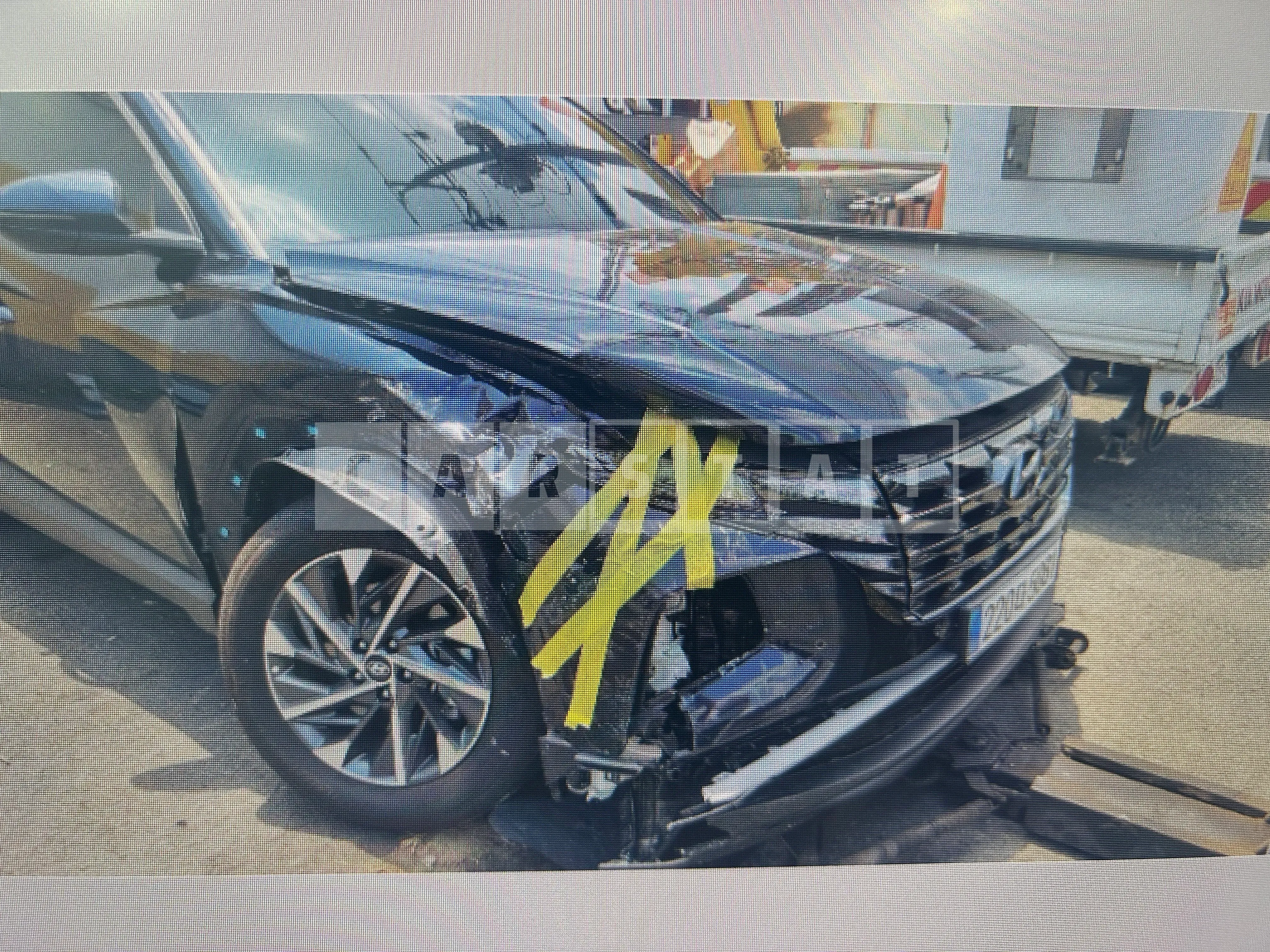 Photo 2 of 16: 2023 Hyundai Tucson — Korean insurance auction