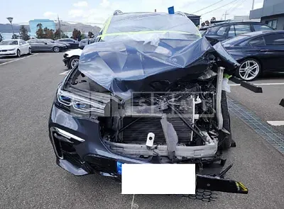 2020 BMW X7 xDrive 30d M Sport Package