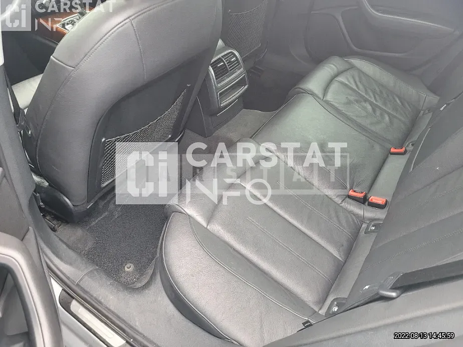 Photo 2 of 10: 2014 Audi Sum A6 3.0 TDI quattro — Korean insurance auction