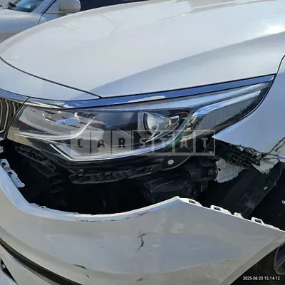 Photo 1 of 1: 2019 Kia (parts) K5 Headlamp — Korean insurance auction