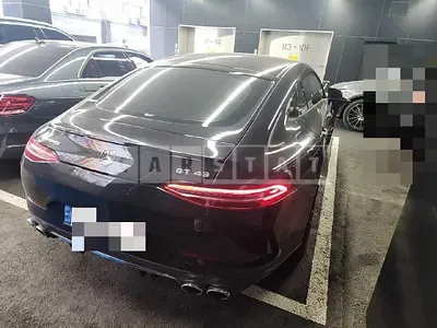 Photo 1 of 30: 2021 Mercedes-Benz GT43 4Matic +, VIN W1K7X5KB8MA044730 — Korean insurance auction