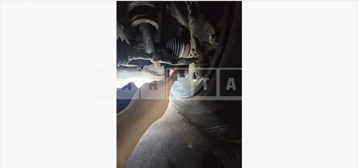Photo 2 of 29: 2016 Kia Mojave 3.0 (4WD) — Korean insurance auction