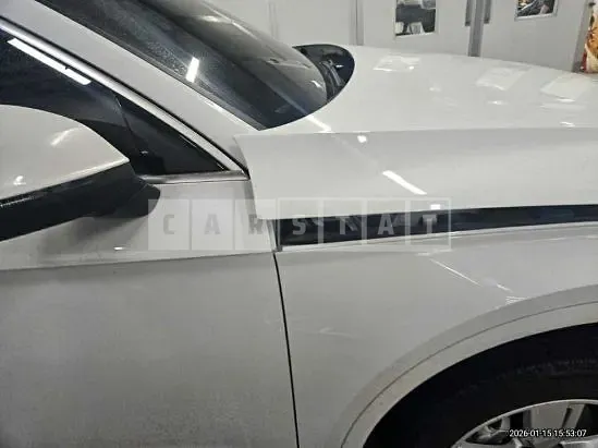 Photo 2 of 42: 2020 Audi Q5 45 TFSI quattro, VIN WAUZZZFY3L2062822 — Korean insurance auction