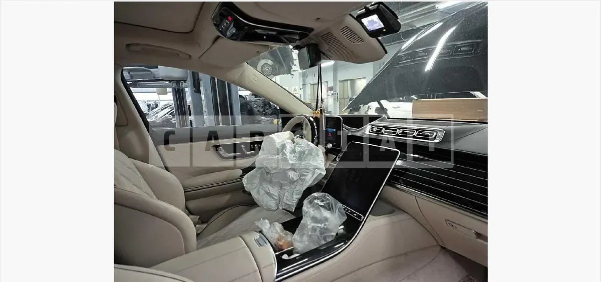 Photo 2 of 31: 2025 Mercedes-Benz S 580 4Matic — Korean insurance auction