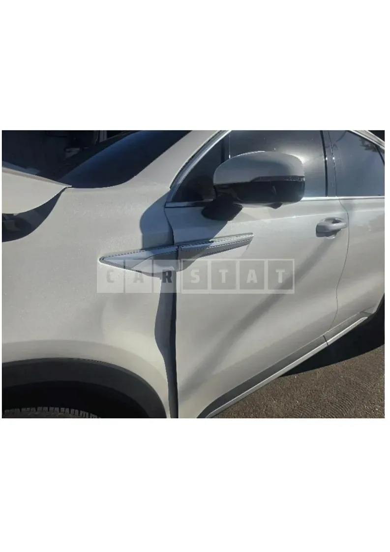 Photo 2 of 11: 2025 Kia Sorento Hybrid — Korean insurance auction