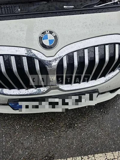 Photo 1 of 7: 2024 BMW 120i — Korean insurance auction