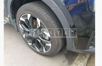 Photo 1 of 3: 2024 Kia (parts) Sorento Wheels — Korean insurance auction