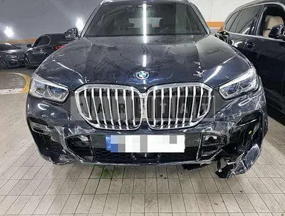 Photo 1 of 71: 2022 BMW X5 xDrive45e iPerformance — Korean insurance auction