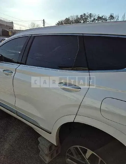 Photo 2 of 37: 2022 Hyundai Santa Fe TM Gasoline — Korean insurance auction