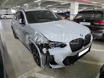 2022 BMW X4 xDrive20d
