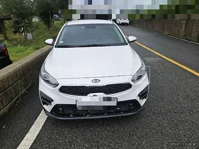 Photo 1 of 15: 2018 Kia Cz — Korean insurance auction