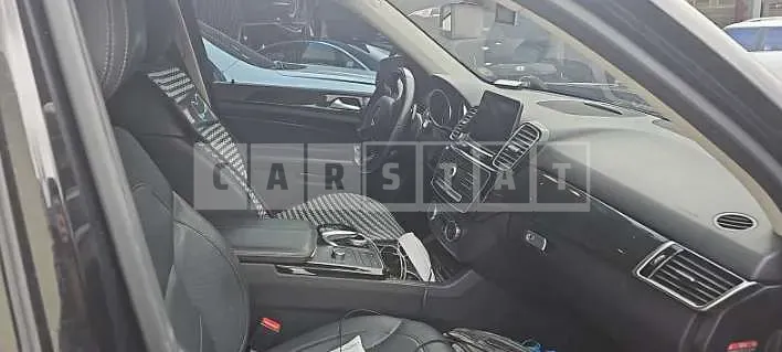 Photo 2 of 39: 2016 Mercedes-Benz GLE250 d 4Matic — Korean insurance auction