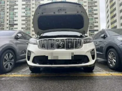 Photo 1 of 11: 2018 Kia Sorento 4WD — Korean insurance auction