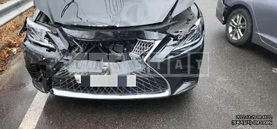 2018 Lexus LS500 AWD
