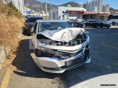 Photo 1 of 33: 2016 Chevrolet Impala 2.5, VIN 1G1155SA2GU127837 — Korean insurance auction