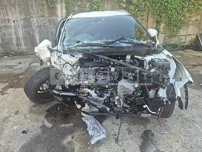 Photo 1 of 26: 2025 Kia Sportage — Korean insurance auction