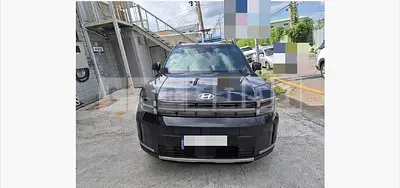 Photo 1 of 35: 2025 Hyundai Santa Fe Gasoline 2.5T 4WD — Korean insurance auction