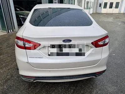 Photo 1 of 7: 2015 Ford Mondeo 2.0 — Korean insurance auction
