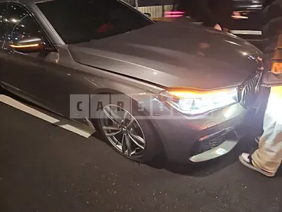 2017 BMW BMW 740d xDrive