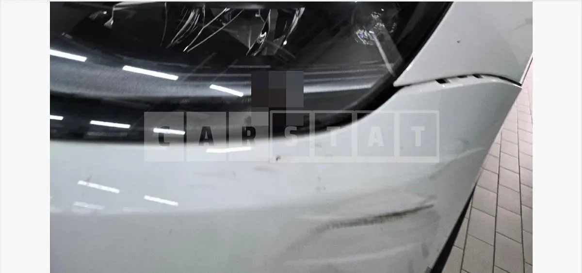 Photo 3 of 3: 2024 Tesla (parts) Model Y Light — Korean insurance auction