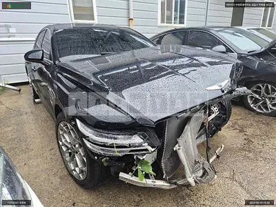 2023 GENESIS G80