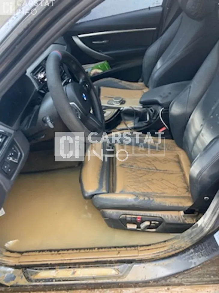 Photo 2 of 7: 2018 BMW 320d WLTP, VIN WBA8C5100J5L45908 — Korean insurance auction