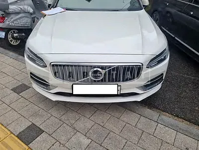Photo 1 of 11: 2018 Volvo C90 Sg, VIN YV1PSA8ADJ1027172 — Korean insurance auction