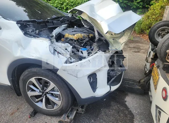 Photo 2 of 14: 2020 Kia Sorento — Korean insurance auction