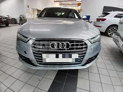 Photo 1 of 29: 2016 Audi A6 50 TDI quattro — Korean insurance auction