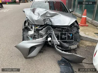 Photo 1 of 11: 2021 Kia K3, VIN KNAF241BENA926336 — Korean insurance auction