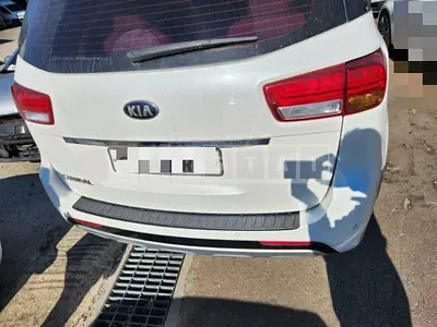 Photo 1 of 23: 2018 Kia Carnival 9 -Seater — Korean insurance auction