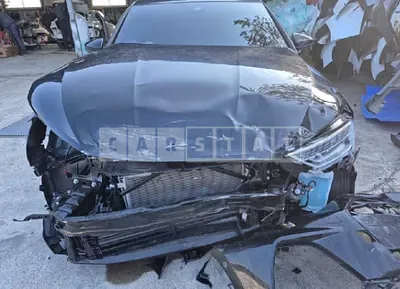 Photo 1 of 43: 2025 Audi A3 40TFSI, VIN WAUZZZGYXSA112540 — Korean insurance auction
