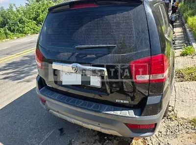 Photo 1 of 13: 2016 Kia Mojave — Korean insurance auction