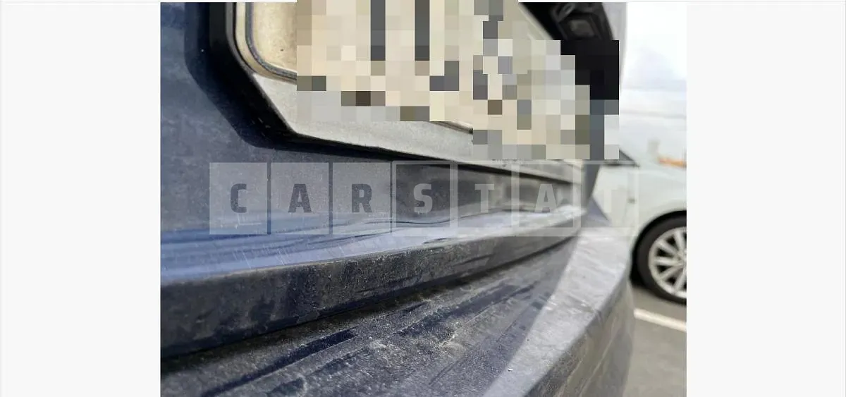 Photo 2 of 14: 2020 Volkswagen Tiguan 2.0 TDI — Korean insurance auction